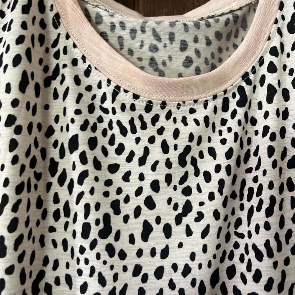 Leopard tank